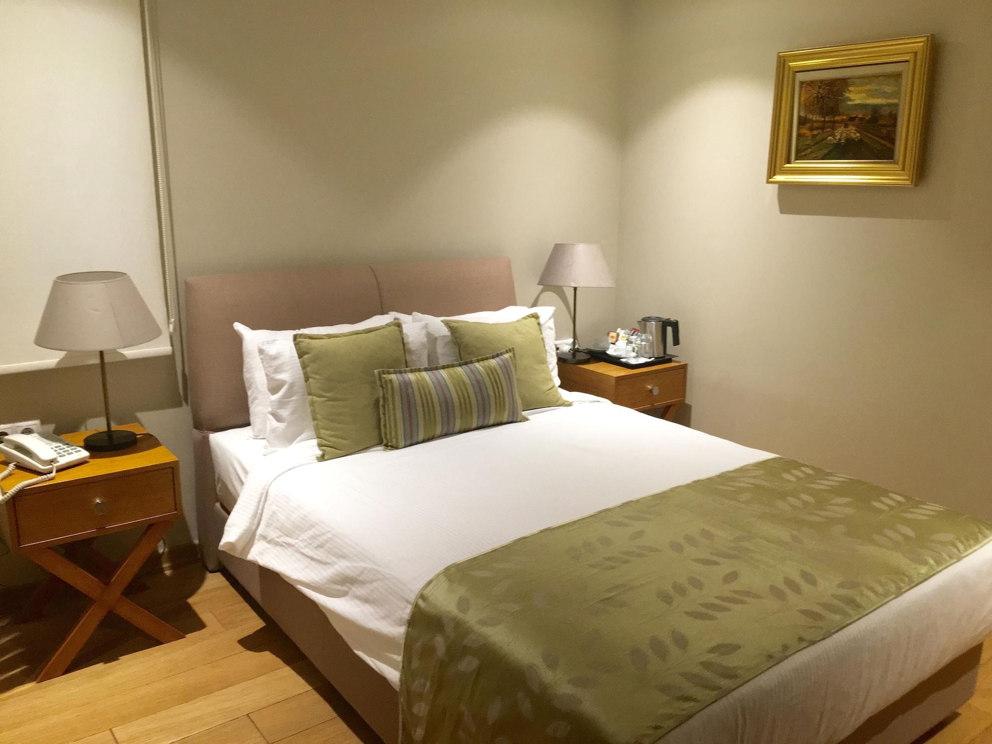 Wame Suite Hotel Nisantasi-Boutique Class Istanbul Exterior photo
