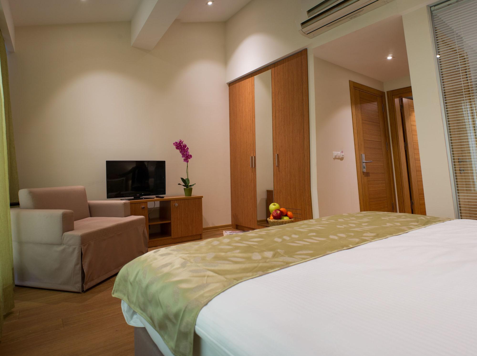 Wame Suite Hotel Nisantasi-Boutique Class Istanbul Exterior photo